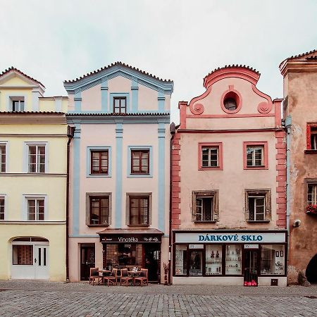 Penzion Vino Hruska Pardubice Ngoại thất bức ảnh